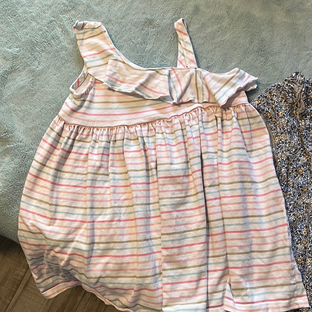 Like new dress just in time for summer days